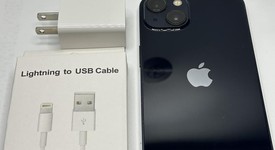Good
													Apple iPhone 13 - Unlocked, Midnight, 128 GB, A2482, photo 2 of 7
