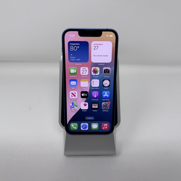 Apple iPhone 13 Mini - T-Mobile, 128 GB, Blue, A2481