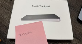 New
													Apple Magic Trackpad - Black, photo 2 of 2