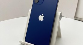 Good
													Apple iPhone 12 Mini - Unlocked, Blue, 64 GB, A2176, photo 3 of 8