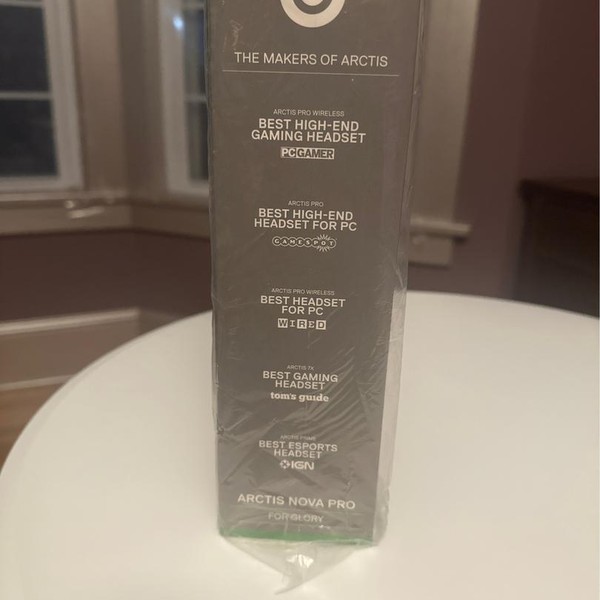 SteelSeries Arctis Nova Pro Wired - Black