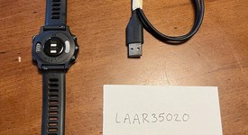 Mint
													Garmin Forerunner 55 - Black, photo 2 of 2