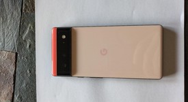 Fair
													Google Pixel 6 - Unlocked, Seafoam, 128 GB, 8 GB, GB7N6, photo 2 of 16