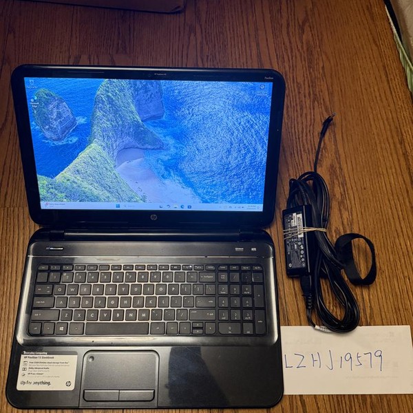 HP Pavilion Laptop