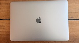 Good
													MacBook Pro 2019 - 15" - I9, Silver, 1 TB, 16 GB, photo 2 of 4