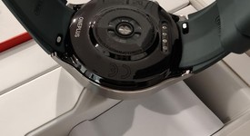 Mint
													OnePlus Watch 2 - Silver, photo 4 of 7