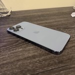 Good Apple iPhone 13 Pro Max - Unlocked, Sierra Blue, 256 GB, A2484