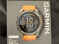 Garmin Fenix 8