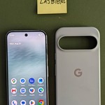 Mint Google Pixel 10 Pro - Unlocked, 256 GB, Moonstone, G4QUR