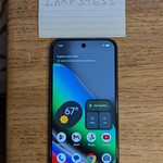 Mint Google Pixel 10 - Mint Mobile, 128 GB, Obsidian, GLBW0