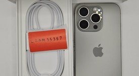 Mint
													Apple iPhone 16 Pro - Unlocked, Natural, 256 GB, A3083, photo 2 of 13