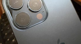 Mint
													Apple iPhone 15 Pro Max - Unlocked, Blue, 512 GB, A2849, photo 4 of 15