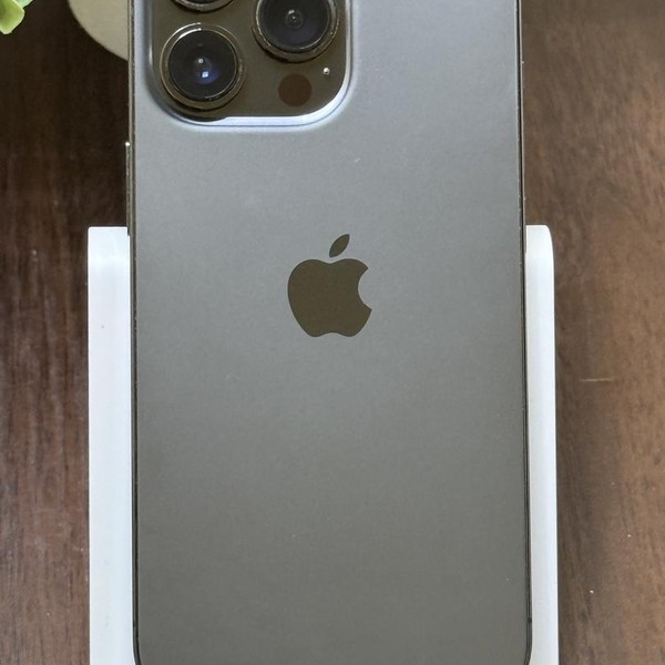 Apple iPhone 13 Pro - Unlocked, 128 GB, Graphite, A2483
