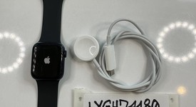Good
													Apple Watch Series 6 40mm - Blue, A2291 - GPS, Aluminum, photo 1 of 5