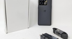 Good
													OnePlus 10 Pro - T-Mobile, Black, 128 GB, 8 GB, NE2217, photo 4 of 7