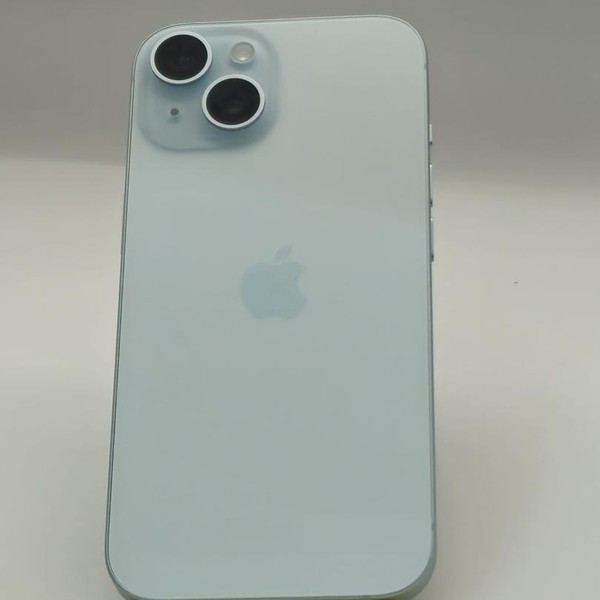 Apple iPhone 15 - AT&T, 128 GB, Blue, A2846