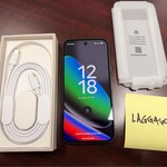Mint Google Pixel 10 - Unlocked, 128 GB, Obsidian, GLBW0