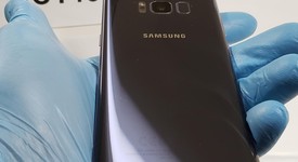 Good
													Samsung Galaxy S8 - Unlocked, Gray, 64 GB, SM-G950W, photo 5 of 15