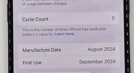 Mint
													Apple iPhone 15 - Unlocked, Black, 128 GB, A2846, photo 3 of 13