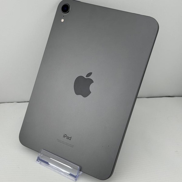 Apple iPad Mini 6th Gen - Wi-Fi, 64 GB, Gray, A2567