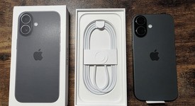 Mint
													Apple iPhone 17 - Unlocked, Black, 256 GB, A3258, photo 3 of 8