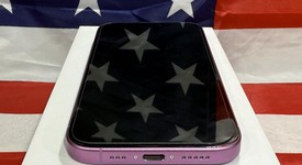 Mint
													Apple iPhone 16 - AT&T, Pink, 128 GB, A3081, photo 3 of 14