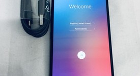 Mint
													LG G8 ThinQ - T-Mobile, Black, 128 GB, 6 GB, LM-G820TM, photo 1 of 7