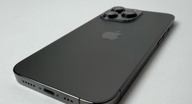 Mint
													Apple iPhone 13 Pro - Unlocked, Graphite, 256 GB, A2483, photo 4 of 5