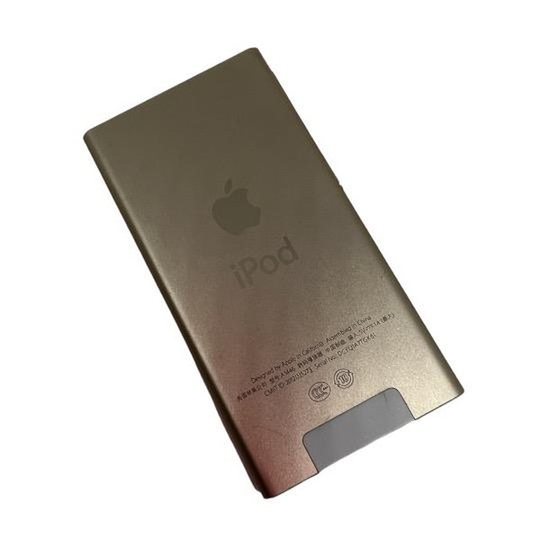 Apple iPod Nano 7th Gen 2015 - 16 GB, Gold