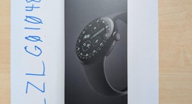 New
													Google Pixel Watch 4 - Unlocked, Black, 41mm, LTE, photo 1 of 4