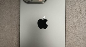Mint
													Apple iPhone 16 Pro - Unlocked, Black, 256 GB, A3083, photo 5 of 12