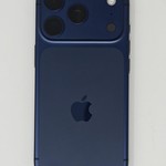 Mint Apple iPhone 17 Pro - Unlocked, Deep Blue, 512 GB, A3256