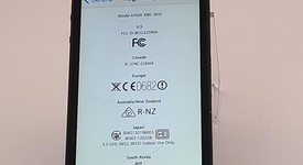 Fair
													Apple iPhone 5 - Unlocked, Black, 16 GB, A1429, photo 3 of 3