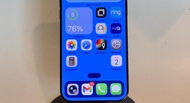 Mint
													Apple iPhone 16 Pro Max - Other, Black, 256 GB, A3084, photo 1 of 7
