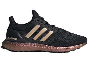 adidas Ultra Boost 1.0 DNA Black Beige Copper Midsole for sale