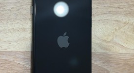 Good
													Apple iPhone SE 3rd Gen 2022 - Unlocked, Midnight, 64 GB, A2595, photo 3 of 4