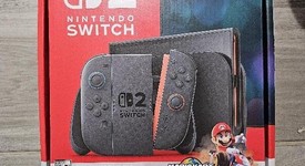 New
													Nintendo Switch 2 - Red & Blue, Standard, photo 1 of 7