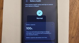 Mint
													Google Pixel 9a - Unlocked, Obsidian, 128 GB, 8 GB, photo 2 of 4