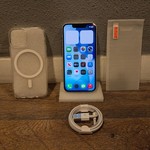 Good Apple iPhone 13 Mini - Unlocked, 128 GB, Starlight, A2481