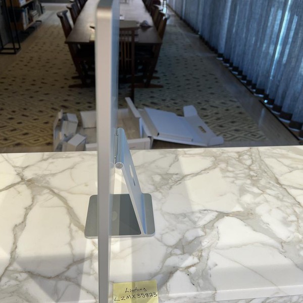 iMac 2021 24 inch - 1 TB, Silver, 16 GB, Apple M1