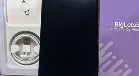 Fair
													Apple iPhone 12 Pro - Unlocked, Pacific Blue, 256 GB, A2341, photo 5 of 5