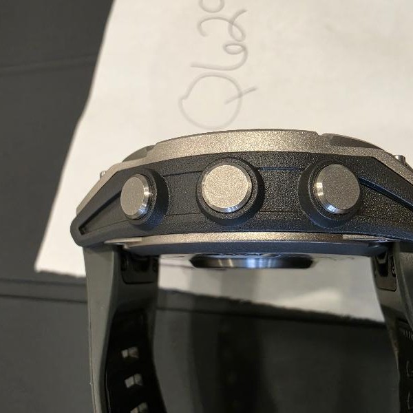 Garmin Fenix 8 Pro - Titanium, AMOLED
