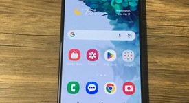 Good
													Samsung Galaxy S20 FE 5G - Verizon, Cloud Navy, 128 GB, 6 GB, SM-G781V, photo 1 of 7