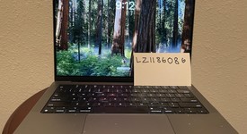 Mint
													MacBook Pro 2021 - 14" - Apple M1 Pro 10-core, Gray, 1 TB, 16 GB, photo 1 of 7