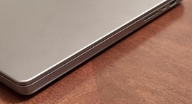 Good
													MacBook Pro 2021 - 16" - Apple M1 Pro 10-core, Gray, 512 GB, 16 GB, photo 4 of 10