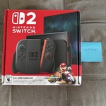 Good Nintendo Switch 2 - Red & Blue, Standard