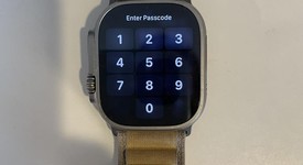 Good
													Apple Watch Ultra 2 49mm - Unlocked, Natural, A2986, photo 1 of 6