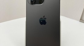 Good
													Apple iPhone 14 Pro Max - Unlocked, Black, 256 GB, A2651, photo 3 of 7