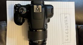 Mint
													Canon EOS Rebel T7, photo 4 of 8