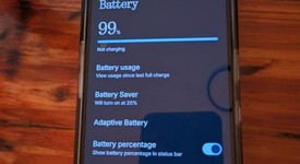 Mint
													Nothing Phone 3a - Unlocked, Blue, 256 GB, 12 GB, photo 4 of 16